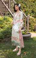 Asifa and Nabeel | Rosemary Ruffles 24 | Serene by Asifa and Nabeel - Designer Dress - Type: Ladies Clothes - Available at Libayah - 100% Original