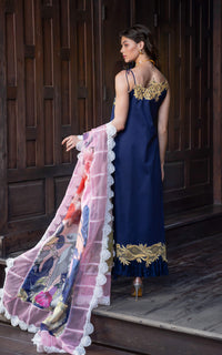 Asifa and Nabeel | Rosemary Ruffles 24 | Whismical by Asifa and Nabeel - Designer Dress - Type: Ladies Clothes - Available at Libayah - 100% Original