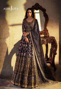 Asim Jofa | Bekhudi Wedding Formals | AJKB-09 by Asim Jofa - Designer Dress - Type: Ladies Clothes - Available at Libayah - 100% Original