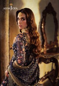 Asim Jofa | Bekhudi Wedding Formals | AJKB-09 by Asim Jofa - Designer Dress - Type: Ladies Clothes - Available at Libayah - 100% Original