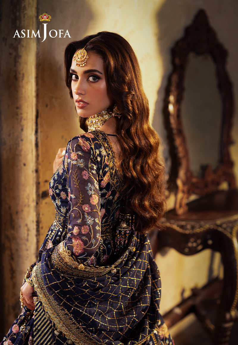 Asim Jofa | Bekhudi Wedding Formals | AJKB-09 by Asim Jofa - Designer Dress - Type: Ladies Clothes - Available at Libayah - 100% Original