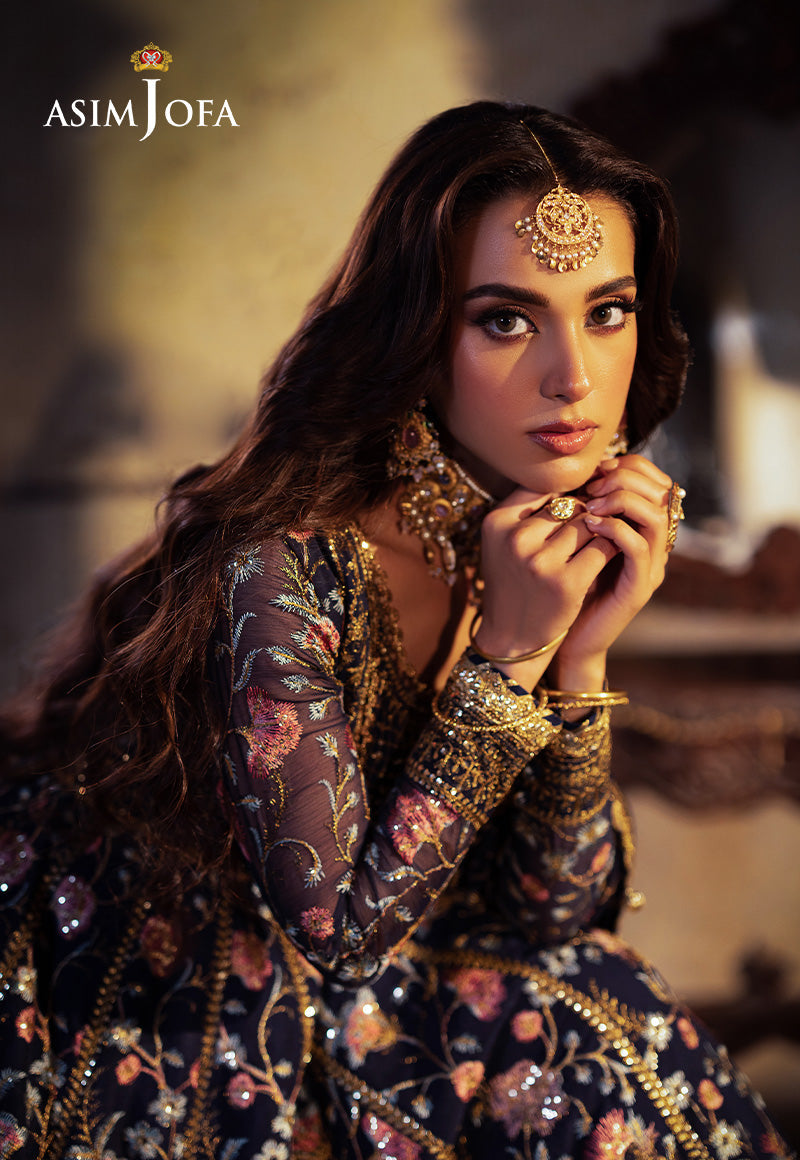 Asim Jofa | Bekhudi Wedding Formals | AJKB-09 by Asim Jofa - Designer Dress - Type: Ladies Clothes - Available at Libayah - 100% Original