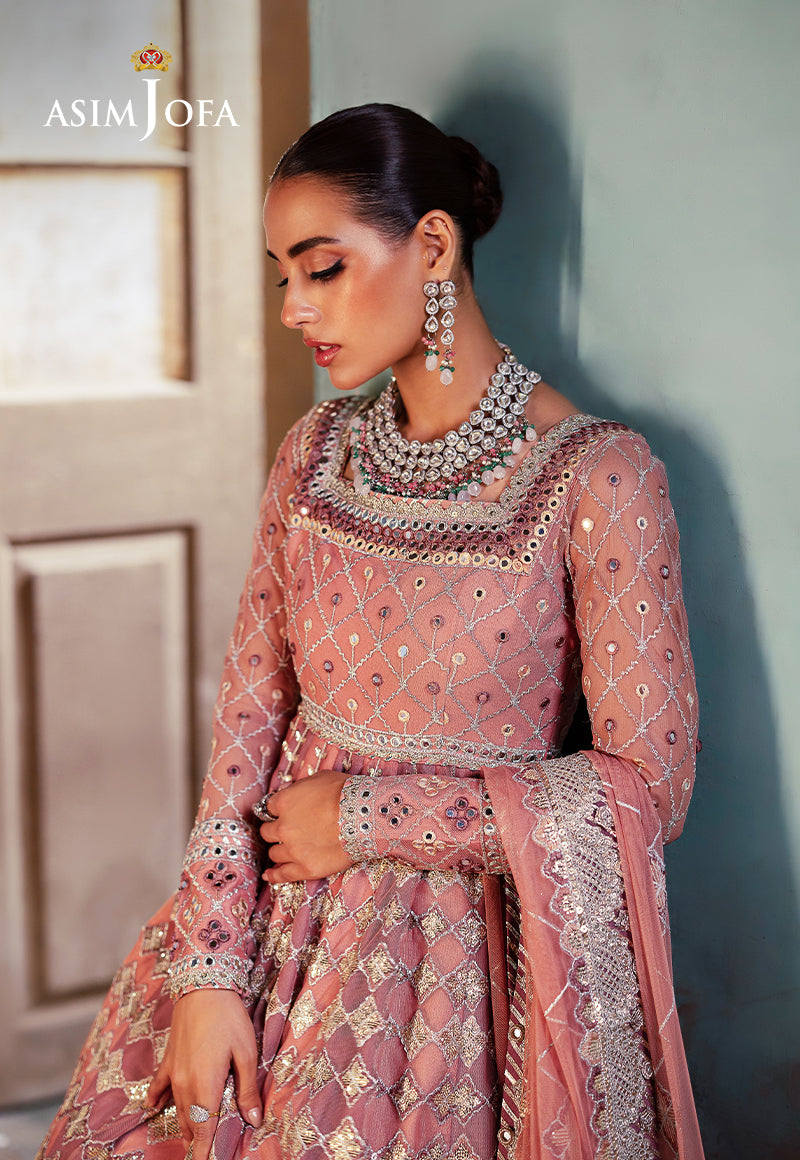 Asim Jofa | Bekhudi Wedding Formals | AJKB-03 by Asim Jofa - Designer Dress - Type: Ladies Clothes - Available at Libayah - 100% Original