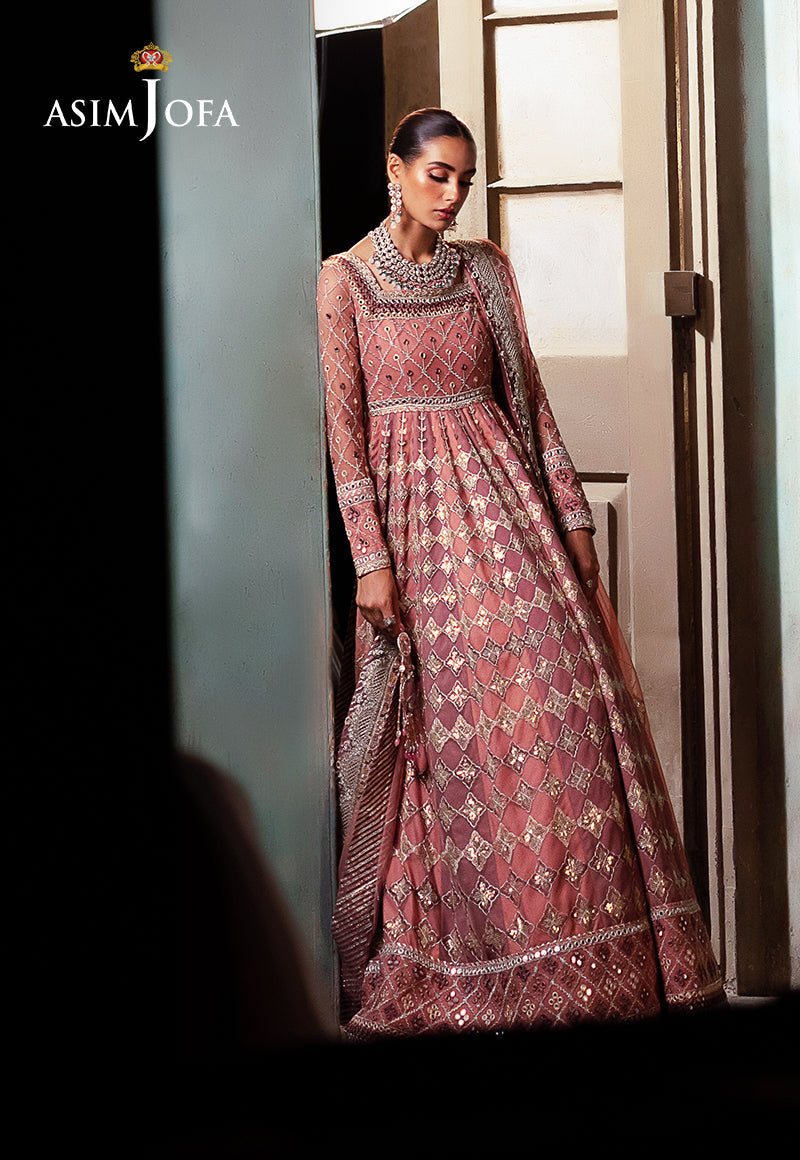 Asim Jofa | Bekhudi Wedding Formals | AJKB-03 by Asim Jofa - Designer Dress - Type: Ladies Clothes - Available at Libayah - 100% Original