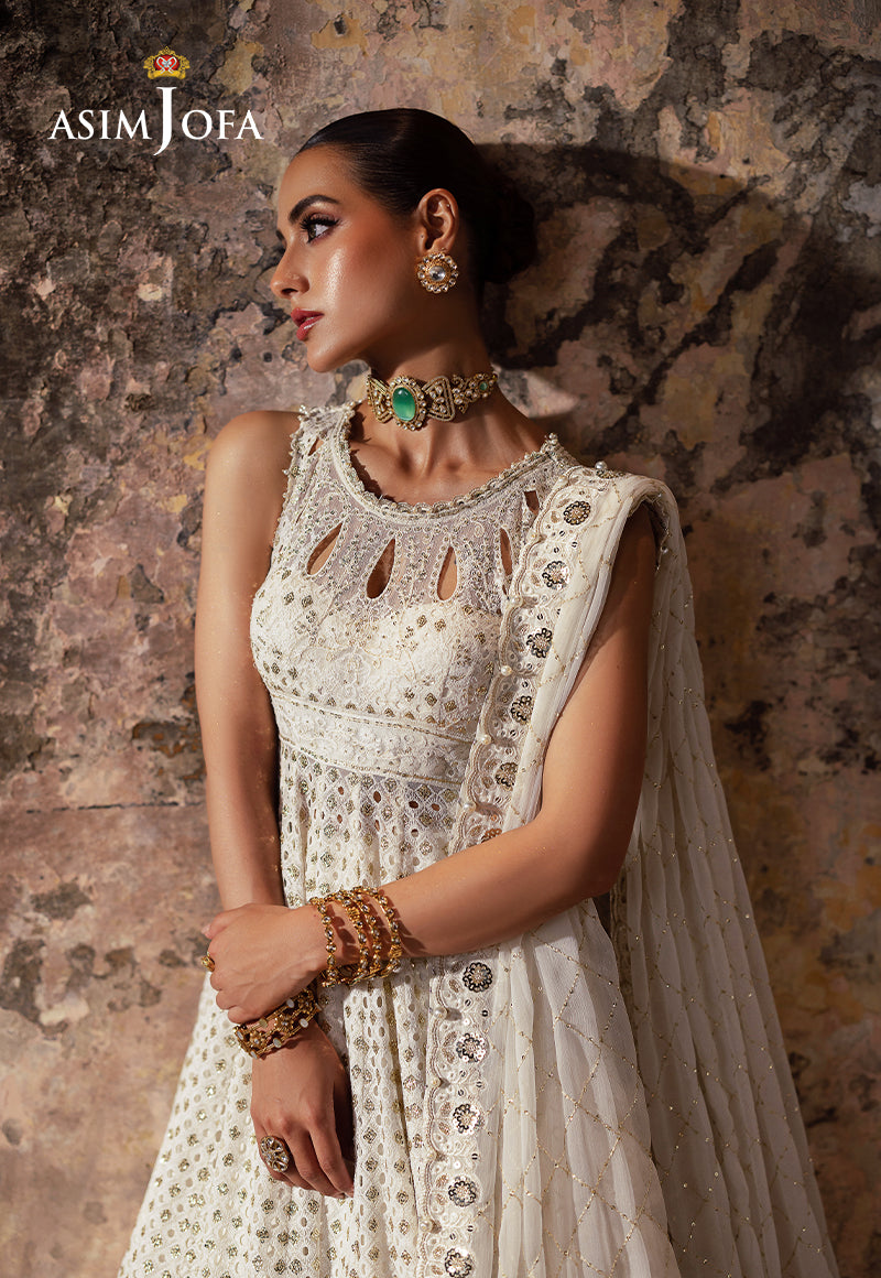 Asim Jofa | Bekhudi Wedding Formals | AJKB-06 by Asim Jofa - Designer Dress - Type: Ladies Clothes - Available at Libayah - 100% Original