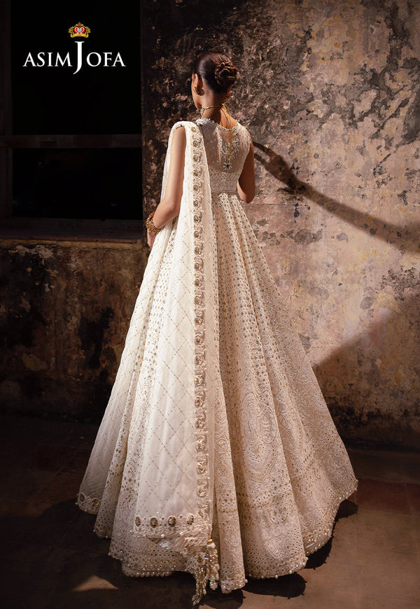 Asim Jofa | Bekhudi Wedding Formals | AJKB-06 by Asim Jofa - Designer Dress - Type: Ladies Clothes - Available at Libayah - 100% Original