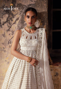 Asim Jofa | Bekhudi Wedding Formals | AJKB-06 by Asim Jofa - Designer Dress - Type: Ladies Clothes - Available at Libayah - 100% Original