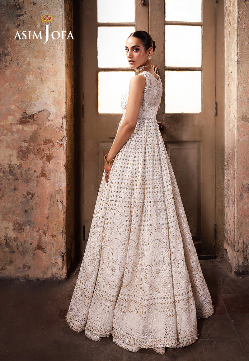 Asim Jofa | Bekhudi Wedding Formals | AJKB-06 by Asim Jofa - Designer Dress - Type: Ladies Clothes - Available at Libayah - 100% Original