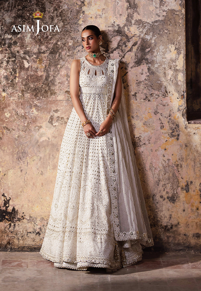 Asim Jofa | Bekhudi Wedding Formals | AJKB-06 by Asim Jofa - Designer Dress - Type: Ladies Clothes - Available at Libayah - 100% Original