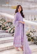 Asim Jofa | Charmuse Silk | AJRS-01 by Asim Jofa - Designer Dress - Type: Ladies Clothes - Available at Libayah - 100% Original