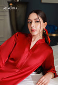 Asim Jofa | Lounge Wear | AJLW-09 by Asim Jofa - Designer Dress - Type: Ladies Clothes - Available at Libayah - 100% Original