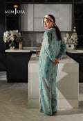 Asim Jofa | Lounge Wear | AJLW-05 by Asim Jofa - Designer Dress - Type: Ladies Clothes - Available at Libayah - 100% Original