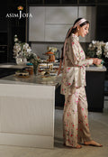 Asim Jofa | Lounge Wear |  AJLW-06 by Asim Jofa - Designer Dress - Type: Ladies Clothes - Available at Libayah - 100% Original