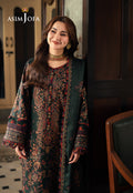 Asim Jofa | Pashmina Shawl 24 | AJKI-01 by Asim Jofa - Designer Dress - Type: Ladies Clothes - Available at Libayah - 100% Original
