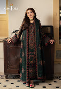 Asim Jofa | Pashmina Shawl 24 | AJKI-01 by Asim Jofa - Designer Dress - Type: Ladies Clothes - Available at Libayah - 100% Original
