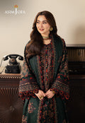 Asim Jofa | Pashmina Shawl 24 | AJKI-01 by Asim Jofa - Designer Dress - Type: Ladies Clothes - Available at Libayah - 100% Original
