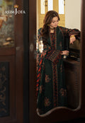 Asim Jofa | Pashmina Shawl 24 | AJKI-01 by Asim Jofa - Designer Dress - Type: Ladies Clothes - Available at Libayah - 100% Original