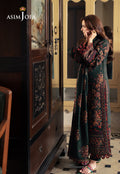 Asim Jofa | Pashmina Shawl 24 | AJKI-01 by Asim Jofa - Designer Dress - Type: Ladies Clothes - Available at Libayah - 100% Original