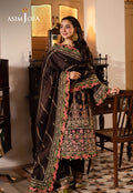 Asim Jofa | Pashmina Shawl 24 | AJKI-09 by Asim Jofa - Designer Dress - Type: Ladies Clothes - Available at Libayah - 100% Original