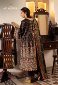 Asim Jofa | Pashmina Shawl 24 | AJKI-09 by Asim Jofa - Designer Dress - Type: Ladies Clothes - Available at Libayah - 100% Original