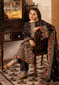 Asim Jofa | Pashmina Shawl 24 | AJKI-09 by Asim Jofa - Designer Dress - Type: Ladies Clothes - Available at Libayah - 100% Original