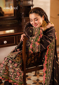 Asim Jofa | Pashmina Shawl 24 | AJKI-09 by Asim Jofa - Designer Dress - Type: Ladies Clothes - Available at Libayah - 100% Original