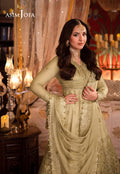 Asim Jofa | Vasl Wedding Formals | AJCR-08 by Asim Jofa - Designer Dress - Type: Ladies Clothes - Available at Libayah - 100% Original