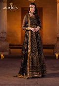 Asim Jofa | Vasl Wedding Formals | AJYV-04 by Asim Jofa - Designer Dress - Type: Ladies Clothes - Available at Libayah - 100% Original