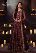 Asim Jofa | Vasl Wedding Formals | AJYV-02 by Asim Jofa - Designer Dress - Type: Ladies Clothes - Available at Libayah - 100% Original
