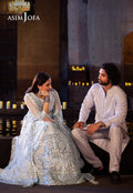 Asim Jofa | Vasl Wedding Formals | AJYV-03 by Asim Jofa - Designer Dress - Type: Ladies Clothes - Available at Libayah - 100% Original