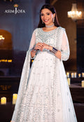 Asim Jofa | Vasl Wedding Formals | AJYV-03 by Asim Jofa - Designer Dress - Type: Ladies Clothes - Available at Libayah - 100% Original