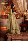 Asim Jofa | Vasl Wedding Formals | AJCR-08 by Asim Jofa - Designer Dress - Type: Ladies Clothes - Available at Libayah - 100% Original
