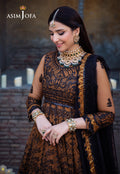Asim Jofa | Vasl Wedding Formals | AJYV-08 by Asim Jofa - Designer Dress - Type: Ladies Clothes - Available at Libayah - 100% Original
