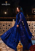 Asim Jofa | Vasl Wedding Formals | AJCR-01 by Asim Jofa - Designer Dress - Type: Ladies Clothes - Available at Libayah - 100% Original
