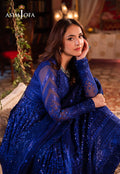 Asim Jofa | Vasl Wedding Formals | AJCR-01 by Asim Jofa - Designer Dress - Type: Ladies Clothes - Available at Libayah - 100% Original