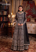 Asim Jofa | Vasl Wedding Formals | AJCR-02 by Asim Jofa - Designer Dress - Type: Ladies Clothes - Available at Libayah - 100% Original