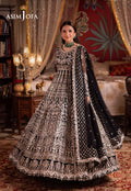Asim Jofa | Vasl Wedding Formals | AJCR-02 by Asim Jofa - Designer Dress - Type: Ladies Clothes - Available at Libayah - 100% Original