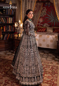 Asim Jofa | Vasl Wedding Formals | AJCR-02 by Asim Jofa - Designer Dress - Type: Ladies Clothes - Available at Libayah - 100% Original