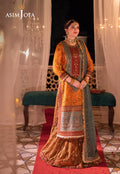 Asim Jofa | Vasl Wedding Formals | AJCR-07 by Asim Jofa - Designer Dress - Type: Ladies Clothes - Available at Libayah - 100% Original