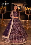 Asim Jofa | Vasl Wedding Formals | AJCR-03 by Asim Jofa - Designer Dress - Type: Ladies Clothes - Available at Libayah - 100% Original