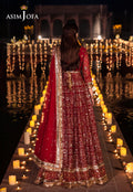Asim Jofa | Vasl Wedding Formals | AJCR-05 by Asim Jofa - Designer Dress - Type: Ladies Clothes - Available at Libayah - 100% Original