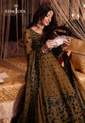 Asim Jofa | Vasl Wedding Formals | AJYV-06 by Asim Jofa - Designer Dress - Type: Ladies Clothes - Available at Libayah - 100% Original