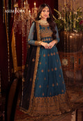 Asim Jofa | Vasl Wedding Formals | AJYV-09 by Asim Jofa - Designer Dress - Type: Ladies Clothes - Available at Libayah - 100% Original