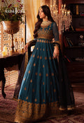Asim Jofa | Vasl Wedding Formals | AJYV-09 by Asim Jofa - Designer Dress - Type: Ladies Clothes - Available at Libayah - 100% Original