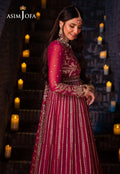 Asim Jofa | Vasl Wedding Formals | AJYV-07 by Asim Jofa - Designer Dress - Type: Ladies Clothes - Available at Libayah - 100% Original