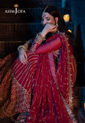 Asim Jofa | Vasl Wedding Formals | AJYV-07 by Asim Jofa - Designer Dress - Type: Ladies Clothes - Available at Libayah - 100% Original