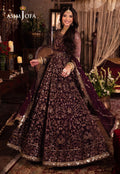 Asim Jofa | Vasl Wedding Formals | AJYV-01 by Asim Jofa - Designer Dress - Type: Ladies Clothes - Available at Libayah - 100% Original
