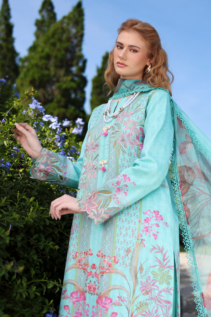 Rangrasiya | Lifestyle Summer 26 | Aster - Designer Dress - Type : Ladies Clothes - Available at Libayah - 100% Original