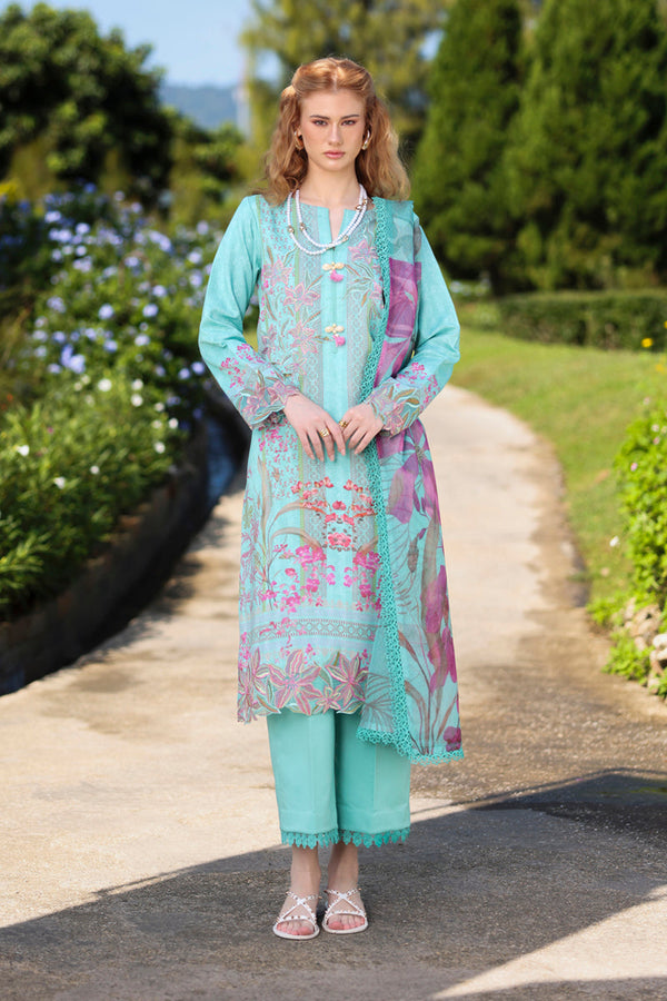 Rangrasiya | Lifestyle Summer 26 | Aster - Designer Dress - Type : Ladies Clothes - Available at Libayah - 100% Original
