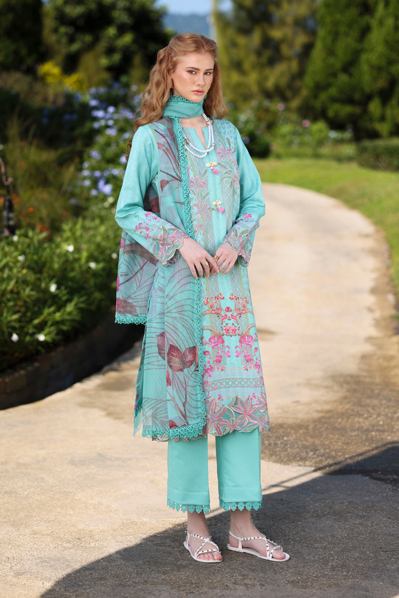 Rangrasiya | Lifestyle Summer 26 | Aster - Designer Dress - Type : Ladies Clothes - Available at Libayah - 100% Original